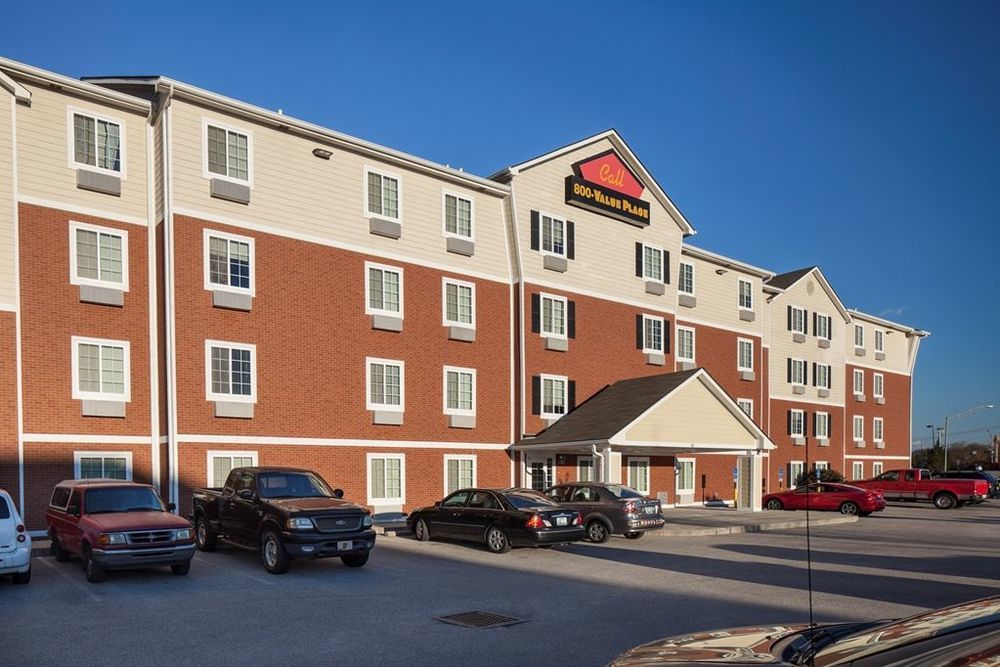 Extended Stay America Select Suites - Cincinnati - Florence - Airport Εξωτερικό φωτογραφία