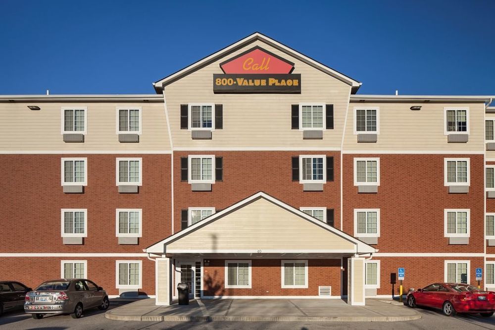 Extended Stay America Select Suites - Cincinnati - Florence - Airport Εξωτερικό φωτογραφία