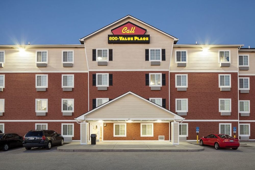 Extended Stay America Select Suites - Cincinnati - Florence - Airport Εξωτερικό φωτογραφία