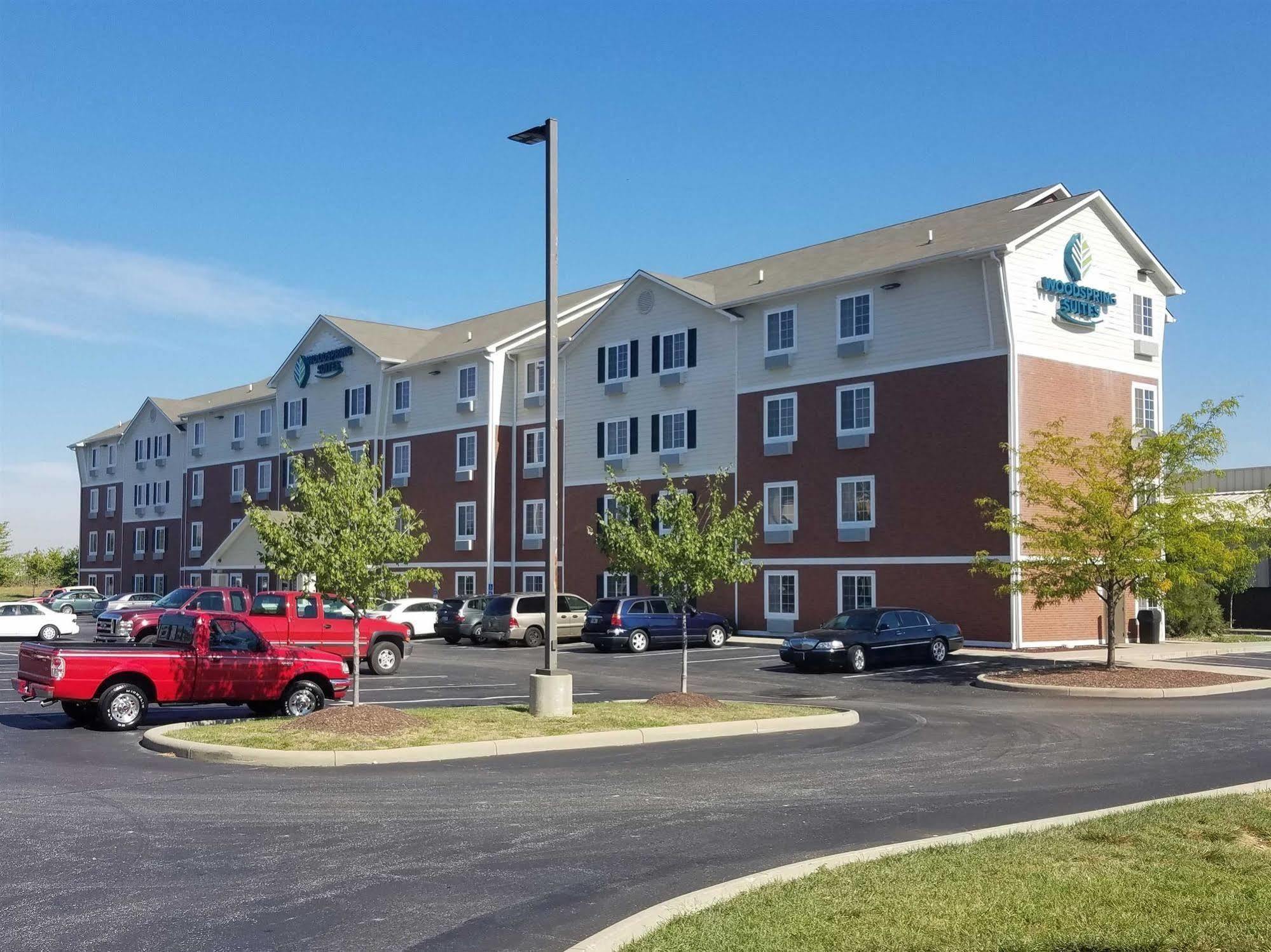 Extended Stay America Select Suites - Cincinnati - Florence - Airport Εξωτερικό φωτογραφία