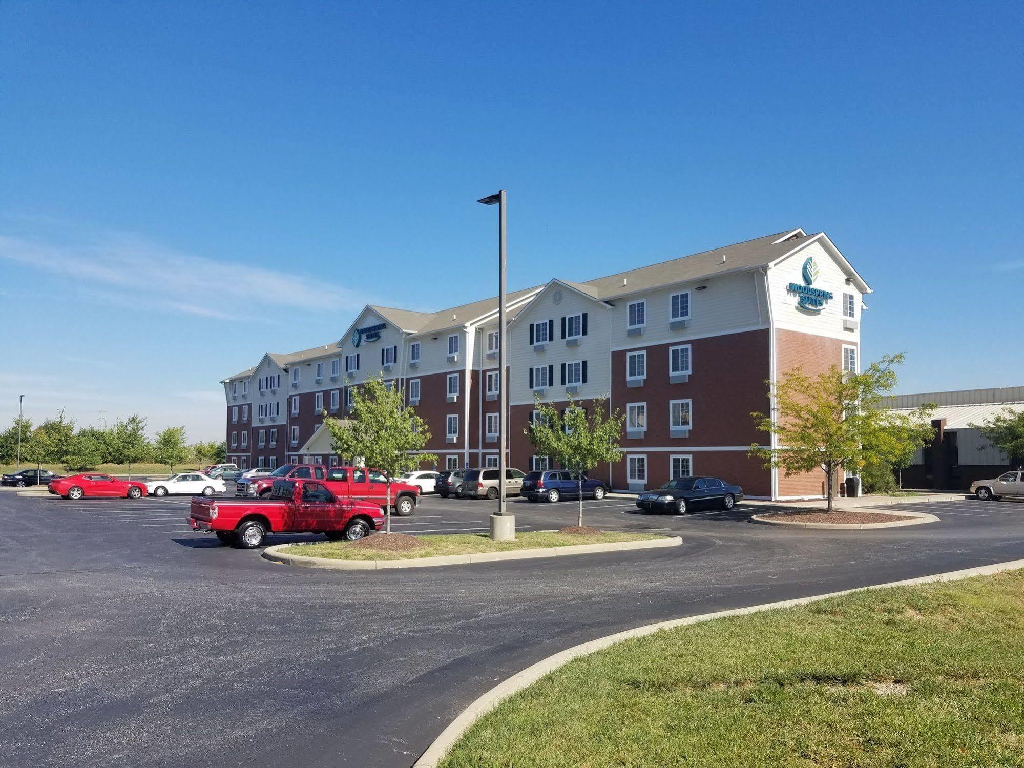 Extended Stay America Select Suites - Cincinnati - Florence - Airport Εξωτερικό φωτογραφία