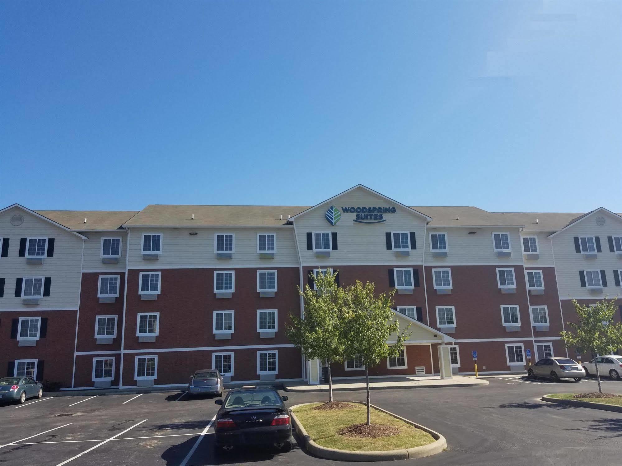 Extended Stay America Select Suites - Cincinnati - Florence - Airport Εξωτερικό φωτογραφία